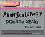 Punksvall